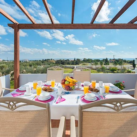 Orianna Sea View Villa Jenádi Kültér fotó