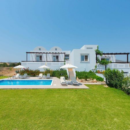 Orianna Sea View Villa Jenádi Kültér fotó