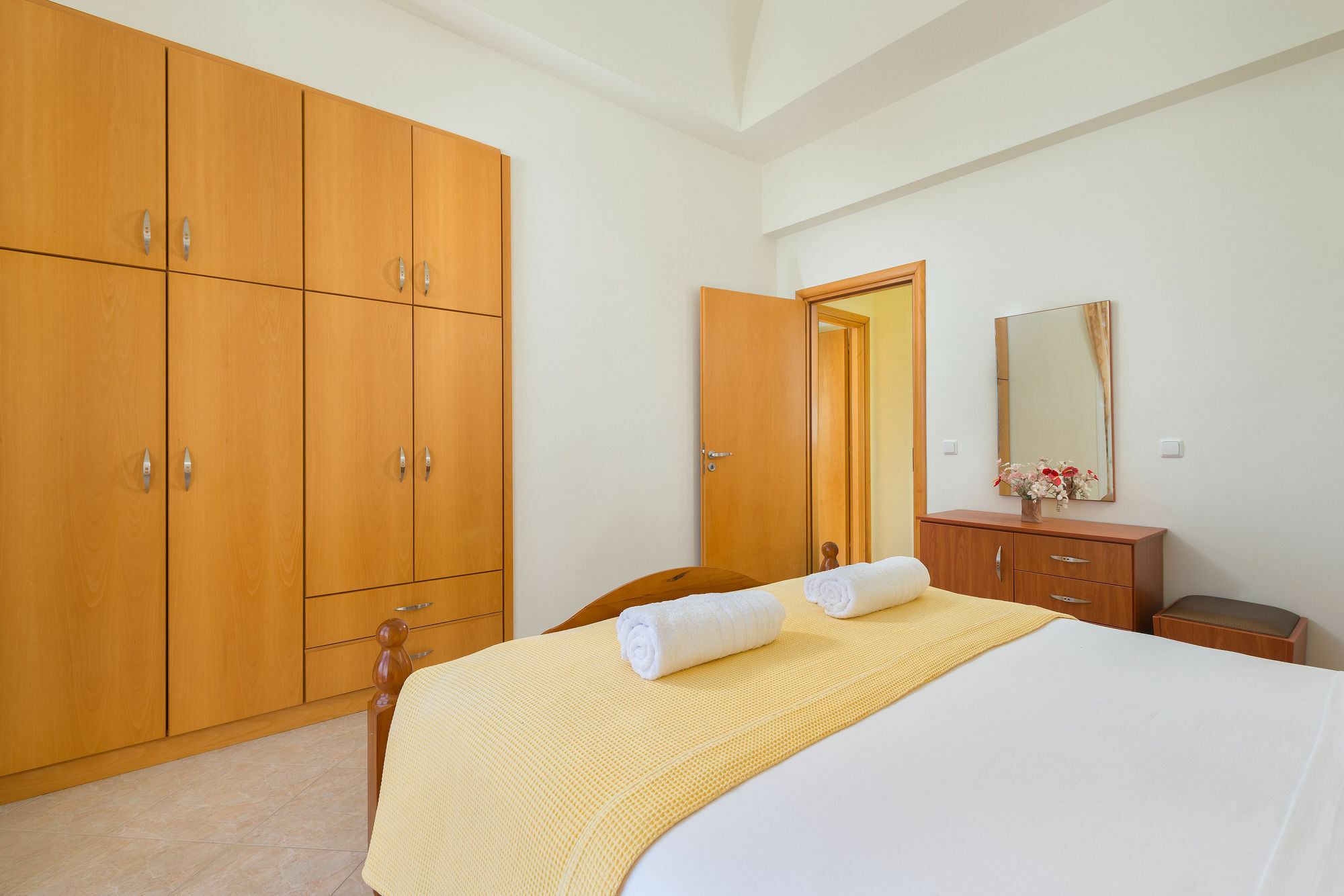 Orianna Sea View Villa Jenádi Kültér fotó