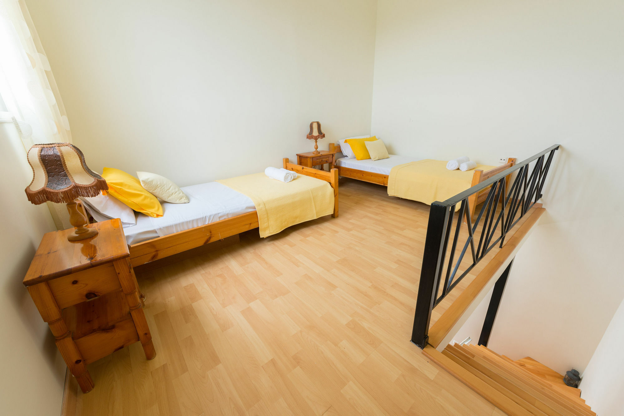 Orianna Sea View Villa Jenádi Kültér fotó